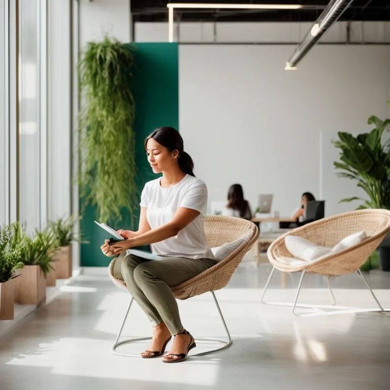 Collage of course modules and community events